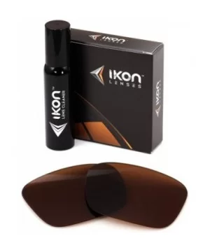 Polarized Replacement Lenses for Spy Helm Sunglasses - Multiple Options - Brown/Bronze - C5120YTGXB3 $33.86 Sport