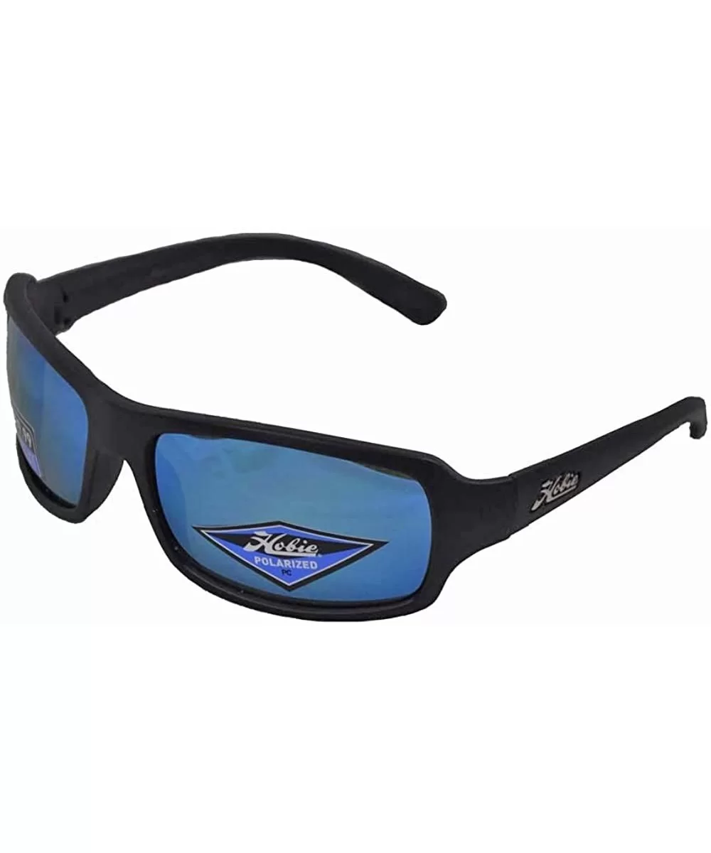 Polarized Men's MALIBU - Blue - CO12MY4RP9X $46.07 Rectangular