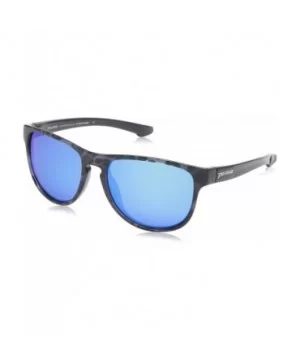 Women's Gail Force Oval Sunglasses - Blue Tortoise Fade - C418Q34YX9C $32.30 Sport