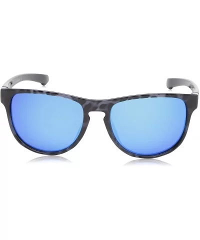 Women's Gail Force Oval Sunglasses - Blue Tortoise Fade - C418Q34YX9C $32.30 Sport