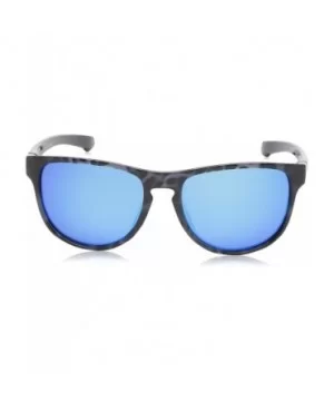 Women's Gail Force Oval Sunglasses - Blue Tortoise Fade - C418Q34YX9C $32.30 Sport