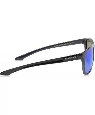 Women's Gail Force Oval Sunglasses - Blue Tortoise Fade - C418Q34YX9C $32.30 Sport