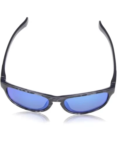 Women's Gail Force Oval Sunglasses - Blue Tortoise Fade - C418Q34YX9C $32.30 Sport