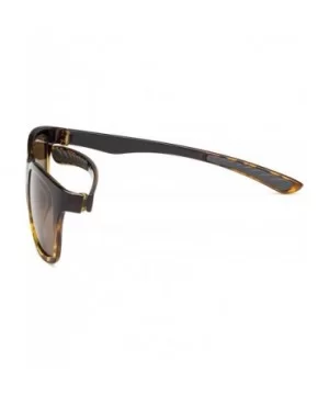 Bifocal Sunglasses Vintage 80's Classic Reading Sunglasses - Brown-demi - CW18NQYSS4K $10.08 Sport