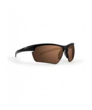 7 Shatterproof Polycarbonate Black Frameed Sunglasses - Black Frame - CZ1804E76QL $15.05 Sport