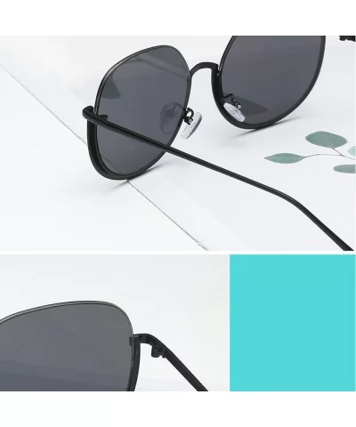 Fashion Man Women Sunglasses Retro Style UV Protection Irregular Shape Beach Holiday Glasses Vintage Fashion 2019 - C318SSCUW...