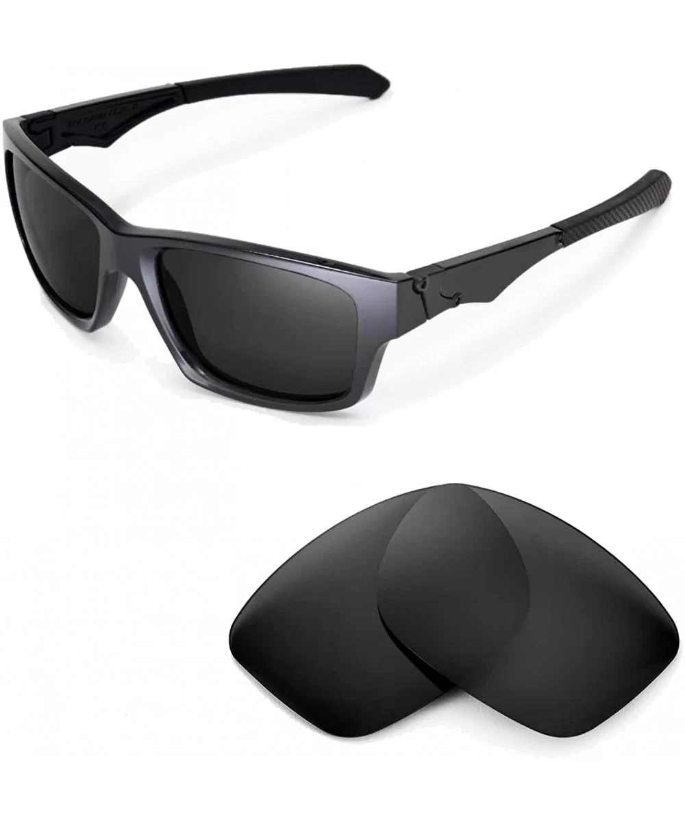 Replacement Lenses Jupiter Squared Sunglasses - Multiple Options Available - Black - Non-polarized - CA12FS4YC4J $9.66 Sport