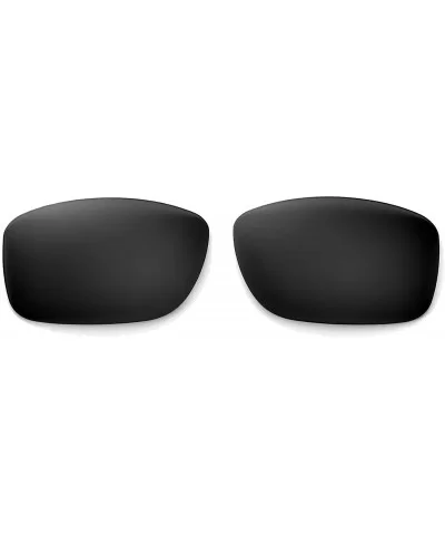 Replacement Lenses Jupiter Squared Sunglasses - Multiple Options Available - Black - Non-polarized - CA12FS4YC4J $9.66 Sport