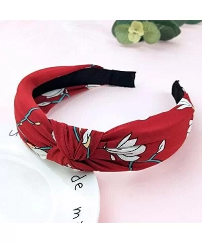 Headband Elastic Hairband Accessories - MLHFG1 - C919838EU68 $22.58 Oversized