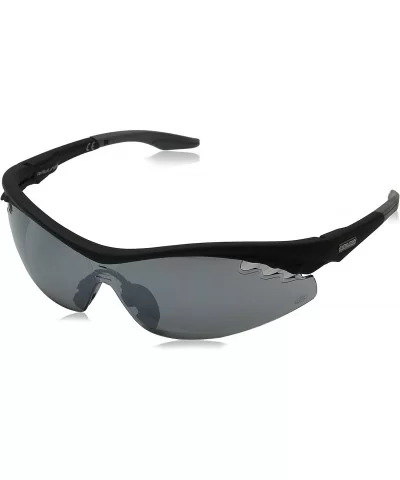 2 Sunglasses - Black - CK116O0P1WT $17.42 Sport