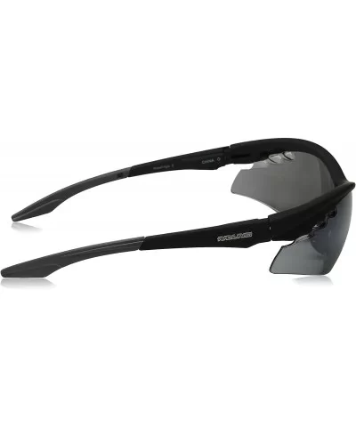 2 Sunglasses - Black - CK116O0P1WT $17.42 Sport