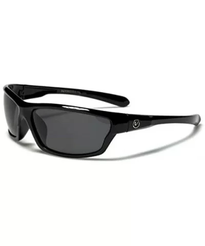 Polarized 2 & 3 Pack Sunglasses - 2 Pack 1- Black & 1- Grey - CM1955QHTRM $24.46 Sport