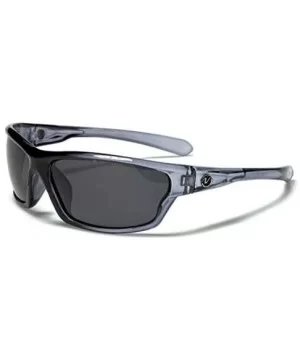 Polarized 2 & 3 Pack Sunglasses - 2 Pack 1- Black & 1- Grey - CM1955QHTRM $24.46 Sport