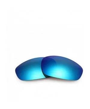 Polarized Replacement Lenses Split Jacket - Ice Blue - C818UUNHT9Q $8.87 Sport