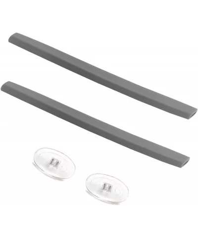 Replacement Earsocks & Nosepieces Rubber Kits Square Wire 2 / II(2014) OO4075 - Gray - CH194EXMNAE $16.79 Square