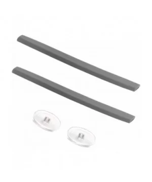 Replacement Earsocks & Nosepieces Rubber Kits Square Wire 2 / II(2014) OO4075 - Gray - CH194EXMNAE $16.79 Square