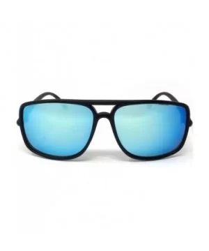 Unisex Womens & Mens Fashion Sunglasses 100% UV Protection - See Shapes & Colors - Matte Black - C318CY8O7MS $9.45 Aviator