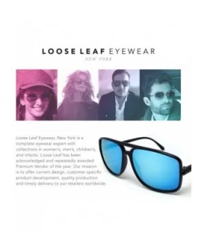 Unisex Womens & Mens Fashion Sunglasses 100% UV Protection - See Shapes & Colors - Matte Black - C318CY8O7MS $9.45 Aviator