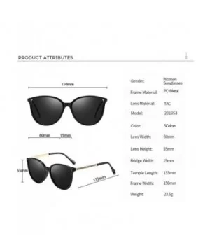 polarized sunglasses butterfly short sight black 3 0 - CP18SMZC4IA $25.11 Butterfly