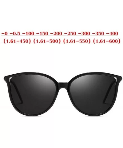 polarized sunglasses butterfly short sight black 3 0 - CP18SMZC4IA $25.11 Butterfly