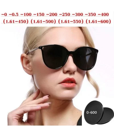 polarized sunglasses butterfly short sight black 3 0 - CP18SMZC4IA $25.11 Butterfly