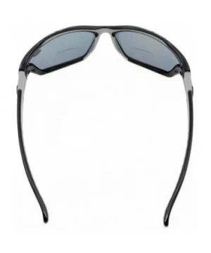 Unbreakable Sunglasses Baseball Softball - Shiny Black/Grey Lens - C612N4QESG9 $5.86 Sport