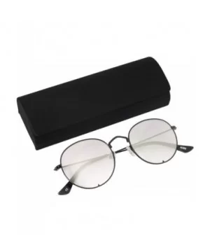 x HIGHKOLT The Round Sunglasses For Men and Women - Diff Vision UV400 Protection- 50mm AK2050 - CO18NGGEKHX $29.30 Rimless