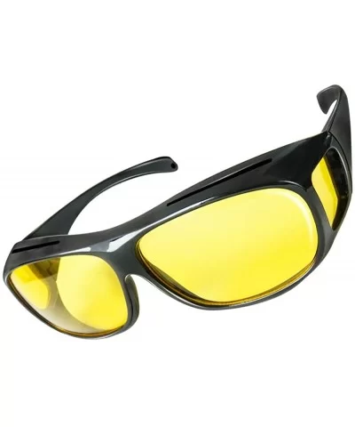 Glasses Motorcycle Sunglasses Night Time Computer - C0196IKMWOD $5.13 Sport