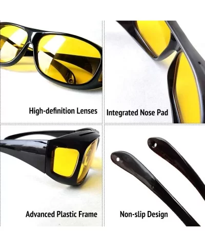 Glasses Motorcycle Sunglasses Night Time Computer - C0196IKMWOD $5.13 Sport