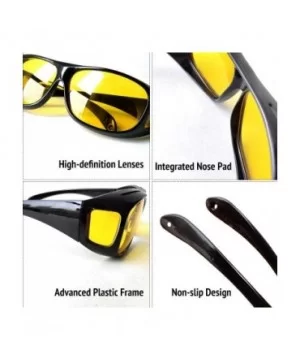 Glasses Motorcycle Sunglasses Night Time Computer - C0196IKMWOD $5.13 Sport