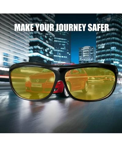 Glasses Motorcycle Sunglasses Night Time Computer - C0196IKMWOD $5.13 Sport