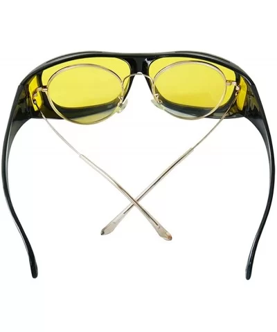 Glasses Motorcycle Sunglasses Night Time Computer - C0196IKMWOD $5.13 Sport