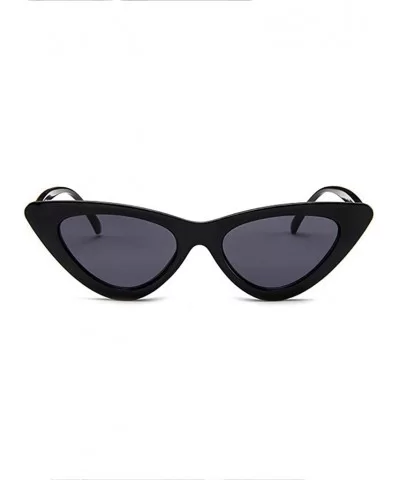 New Women Polarized Sunglasses Mirrored Lens Fashion Goggle Eyewear Vintage frame Sunglasses - CC18SQRKX7I $4.80 Oversized