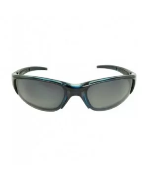 TU9325 Wrap Fashion Sunglasses - Navy - CE11DN2BRHT $5.67 Wrap