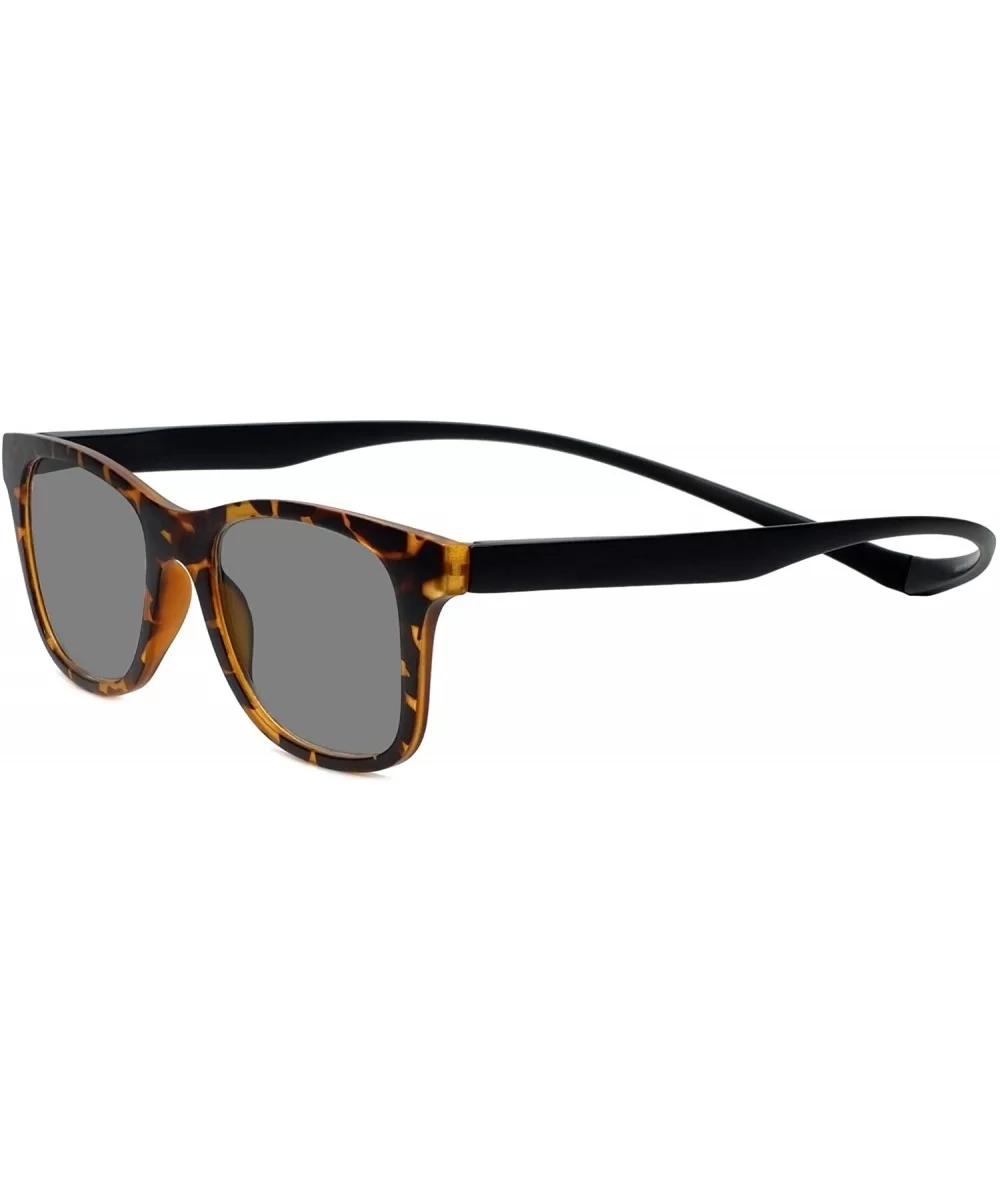 Chelsea Polarized Magnetic Sunglasses - Tortoise - CO18HYZN7U5 $26.99 Rectangular