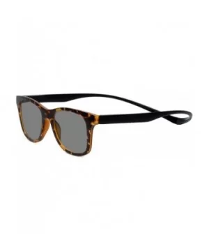 Chelsea Polarized Magnetic Sunglasses - Tortoise - CO18HYZN7U5 $26.99 Rectangular