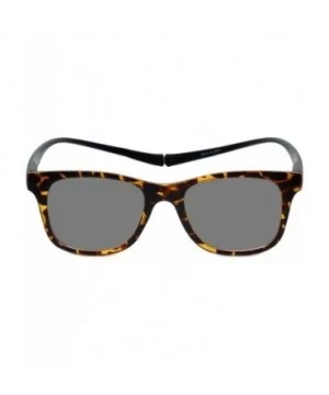 Chelsea Polarized Magnetic Sunglasses - Tortoise - CO18HYZN7U5 $26.99 Rectangular