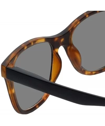 Chelsea Polarized Magnetic Sunglasses - Tortoise - CO18HYZN7U5 $26.99 Rectangular