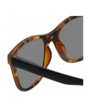 Chelsea Polarized Magnetic Sunglasses - Tortoise - CO18HYZN7U5 $26.99 Rectangular