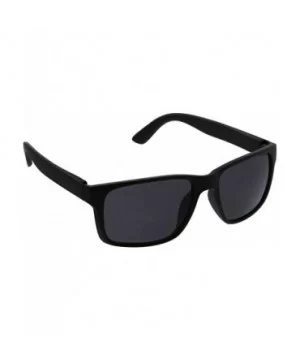 Stoke Bifocal Rectangular Reading Sunglasses - Black - CH1965C4XWN $20.02 Rectangular