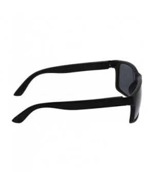 Stoke Bifocal Rectangular Reading Sunglasses - Black - CH1965C4XWN $20.02 Rectangular