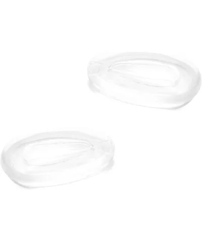 1 Pair Replacement Nosepieces Accessories Given Sunglasses - C318K3GXGTZ $7.50 Goggle