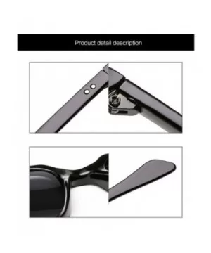 Luxury Aviation Square Sunglasses Men Brand Designer Sunglass Vintage Sun Glasses Women Sunglases - CF197A2XNCE $28.55 Square