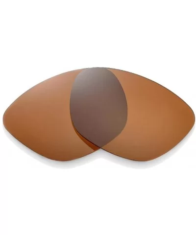 Replacement Lenses Frogskins Sunglasses - 11 Options Available - Brown - Polarized - C011J2T4HSD $11.12 Sport