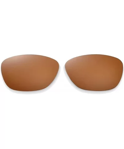 Replacement Lenses Frogskins Sunglasses - 11 Options Available - Brown - Polarized - C011J2T4HSD $11.12 Sport