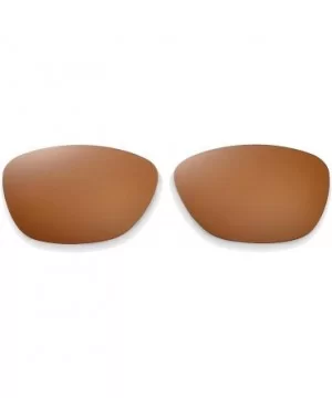 Replacement Lenses Frogskins Sunglasses - 11 Options Available - Brown - Polarized - C011J2T4HSD $11.12 Sport