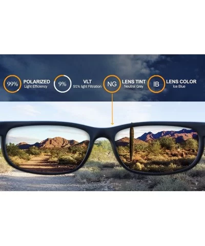 Polarized Iridium Replacement Lenses Twenty XX 2012 Sunglasses - Multiple Options - Brown/Bronze - CJ12CCLZIXP $27.71 Sport