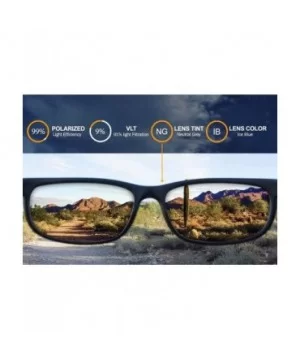 Polarized Iridium Replacement Lenses Twenty XX 2012 Sunglasses - Multiple Options - Brown/Bronze - CJ12CCLZIXP $27.71 Sport