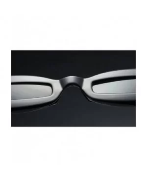 Chic Super Small Oval Frame Rectangle PC Lens Sunglasses UV400 Protection Eyewear - White - CP187A94YRI $8.82 Oval