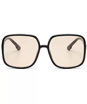 Sunglasses For Women Vintage Round Sunglasses for Women Classic Retro Designer Style - CT1905K2KD8 $7.74 Oval